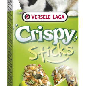 Versele Laga Crispy St.Kaninchen Gemüse 2St