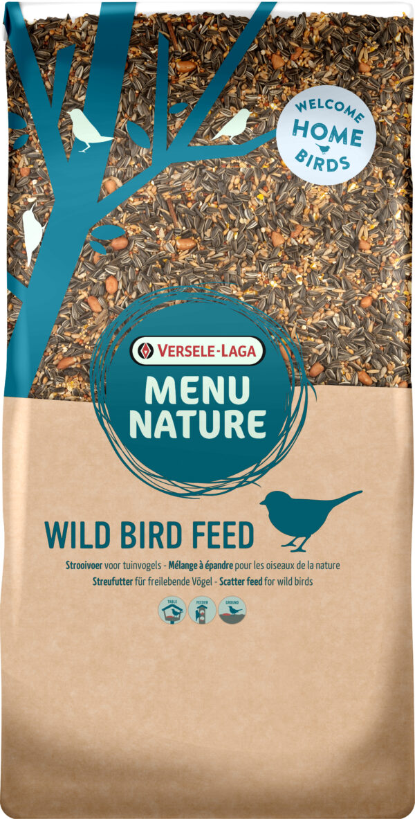 Versele Laga Menu Nature Sunfl.E.Mix 11,5kg