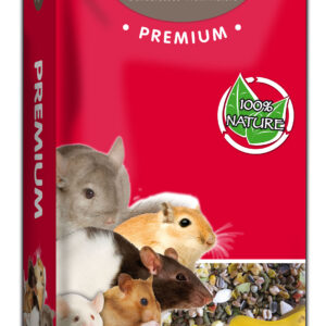 Deli Nature Premium CHINCHILLA 15kg