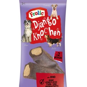 Frolic Django Rind 2St/170g