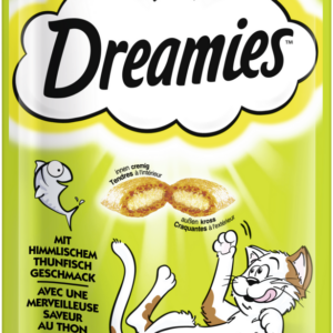 Mars Dreamies Cat Thunfish 60g