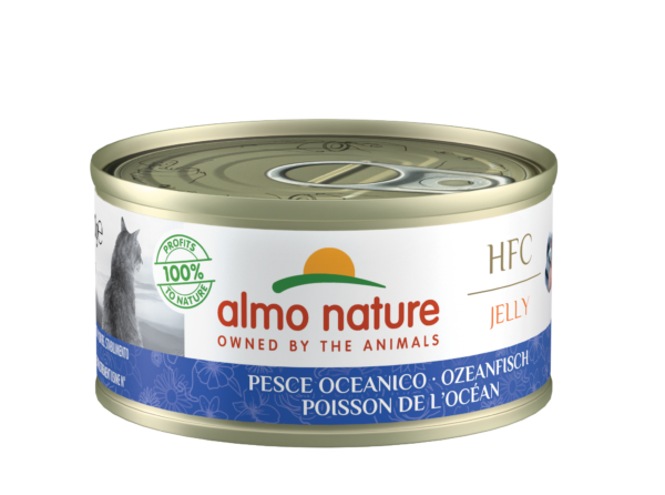 Almo Nature HFC Cat Ozeanfisch 70gD
