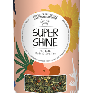 DOGSLOVE Kraut Super-Shine 70g