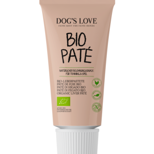 DOGSLOVE BIO Paté 80g