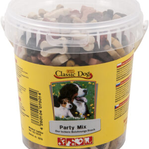 Classic Sn.Party Mix Eimer 500gE