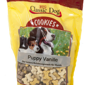Classic Cookies Puppy Vanille 500g