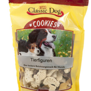 Classic Cookies Tierfiguren 500g