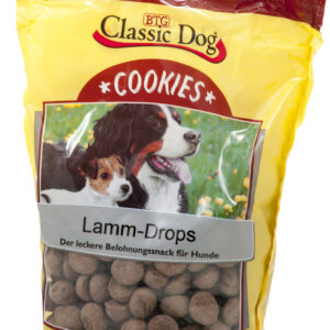 Classic Cookies Lamm-Drops 500g
