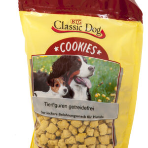 Classic Cookies Tierfig.getfr 500g