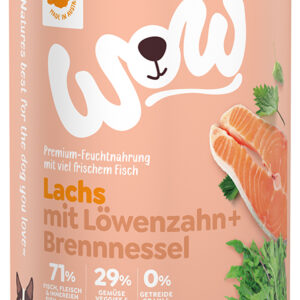 WOW Lachs 400gD