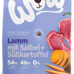 WOW Minis Lamm 1kg