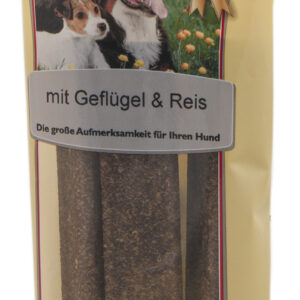 Classic BigStick Geflügel+Reis 3St