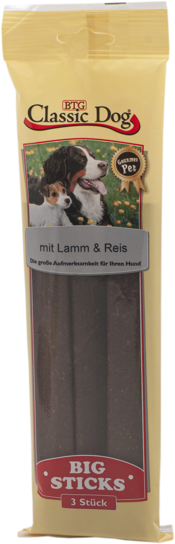 Classic BigStick Lamm+Reis 3St