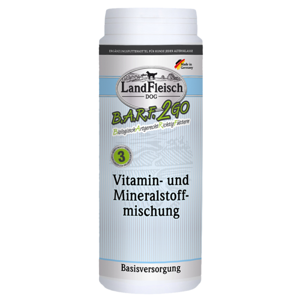 Landfleisch BARF2GO Vit-Min-Mi 250g