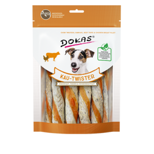 Dokas KauTwist Rind-Pans 200g