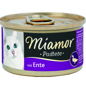 Miamor Pastete Ente 85gD