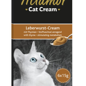 Miamor CatConfLeberwCream6*15gP