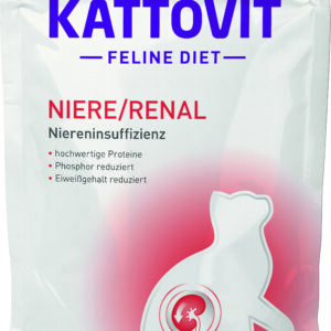 Kattovit Diet Niere/Renal 400g