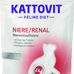 Kattovit Diet Niere/Renal 1250g