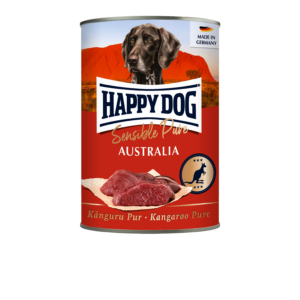 HappyDog Känguru Pur 400gD