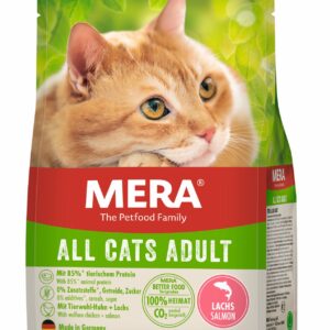 Mera Cats All Cats Lachs 400g