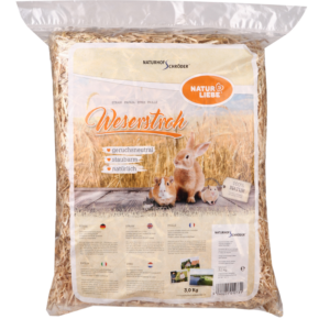 Weserstroh locker gestopft 3kg