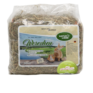 Weserheu Gartengemüse locker gestopft 500g