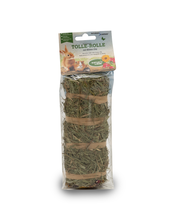 Tolle-Rolle Blüten-Dip 70g