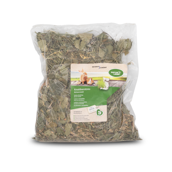 Knabberstreu Birkenwald 460g
