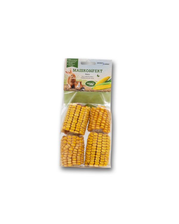 Maiskonfekt Natur 300g