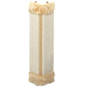 Karlie Sisal-Kratzbrett für Zimmerecken - 50 x 24 cm
