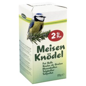 ERDTMANN Meisenknödel
