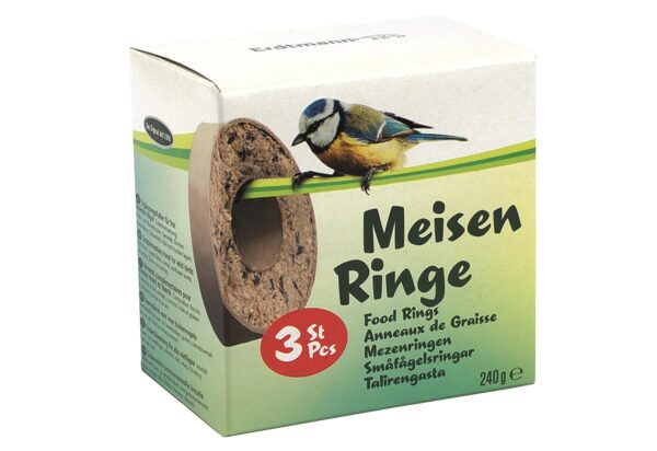 ERDTMANN Meisenringe