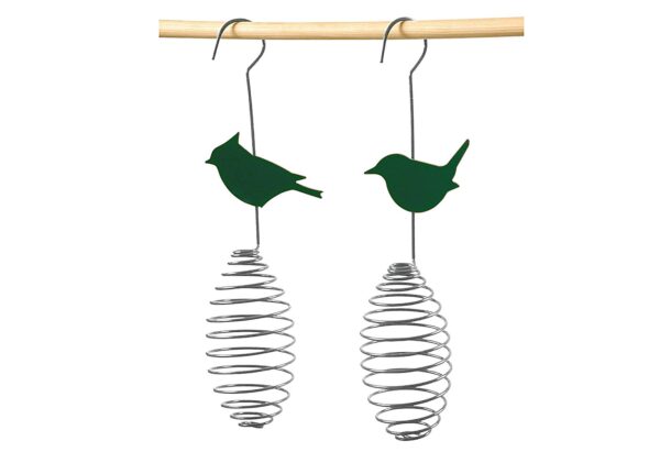 ESSCHERT DESIGN Vogelfutter-Feder